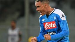 Il Mattino – Callejon fuori: non era mai accaduto. L’analisi