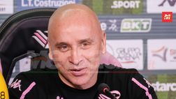 Corini: “Reggina, step importante. Brunori e i rigori? Mi ha cercato in settimana…”