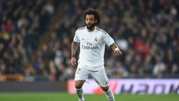 Marcelo: “Beckham quello che mi ha impressionato di più. Ronaldo? Una volta a tavola…”