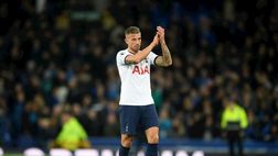 Inter, svanisce un obiettivo a parametro zero: Alderweireld rinnova con il Tottenham