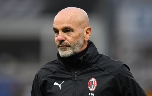  Stefano Pioli, tecnico del Milan (credits: GETTY Images) 