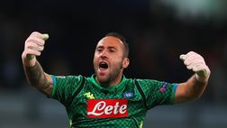 Napoli, Ospina ai saluti? L’agente: “Andrà in scadenza. Diverse trattative avviate”