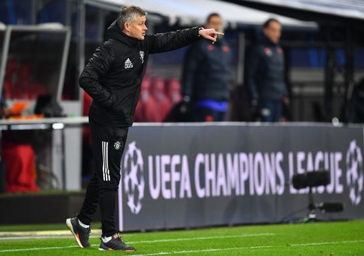 Manchester United Solskjaer (getty images) Manchester United Solskjaer (getty images)