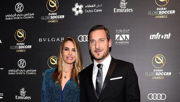 Totti&Blasi, Francesco attacca e Ilary minaccia: ora tutti in tribunale - immagine 1