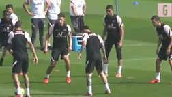 VIDEO / Messi, ultimo torello prima dell’esordio con il PSG in Ligue 1