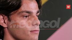 Como, Pierozzi si presenta: “Questo club cura ogni dettaglio. Con il mister Longo…”