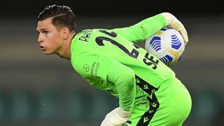 Spezia-Verona, le formazioni ufficiali. Simeone e Caprari ci sono
