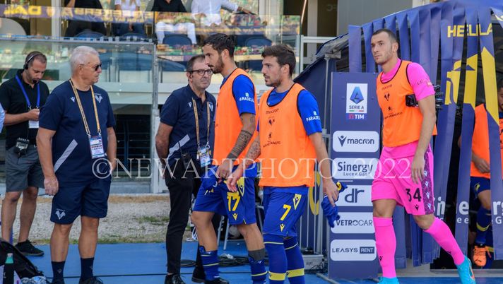 Verona-Udinese, Verdi prepara il debutto da titolare  Verona-Udinese, Verdi prepara il debutto da titolare - immagine 1