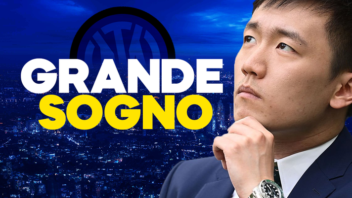 Il sogno di Steven Zhang Il sogno di Steven Zhang