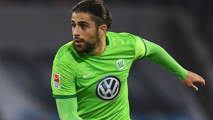 Ricardo Rodriguez, terzino sinistro del Wolfsburg (credits: GETTY Images) Ricardo Rodriguez Wolfsburg