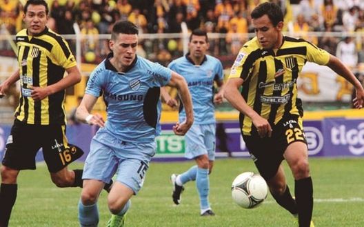 Il derby boliviano Il derby boliviano