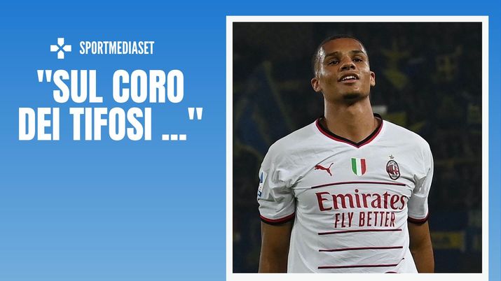 intervista Malick Thiaw AC Milan SportMediaset