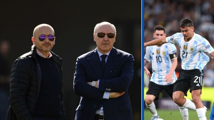 Sky – Inter, mercato in entrata già avanti. Poi ci sarà tempo per Dybala. Con Skriniar… - immagine 1