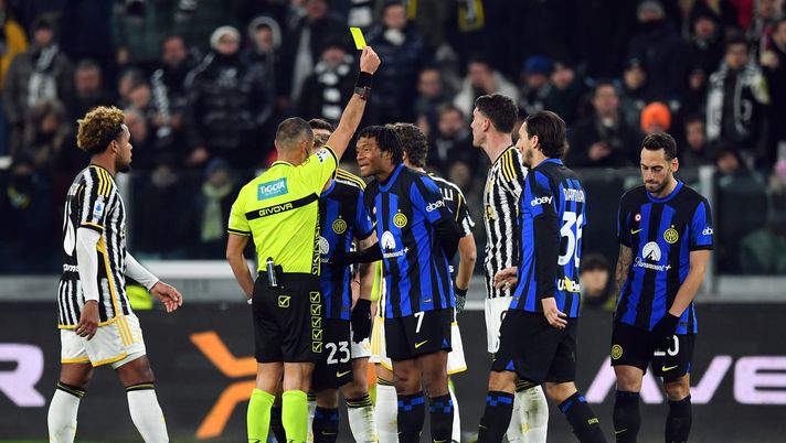 “Rocchi vede in lui grandi doti”: Inter-Juve, la designazione è praticamente fatta - immagine 1