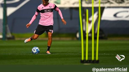 FOTO Palermo-Cittadella, Mateju suona la carica: “Pronti per domani”