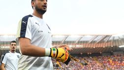 UFFICIALE – Donnarumma, arriva la firma sul rinnovo: al Milan fino al 2021