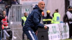 Verona, Del Rosso: “Risultato giusto, peccato per le occasioni mancate per il raddoppio”
