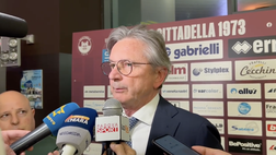 Cittadella, Gabrielli: “Interesse degli sponsor oltre le aspettative. E per la salvezza…”