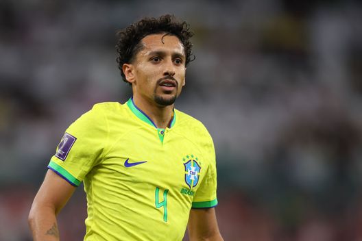 Marquinhos (Photo by Alex Grimm/Getty Images) Psg ko, Neymar e Marquinhos: alta tensione con Luis Campos- immagine 2
