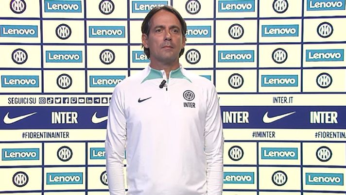 Inter, Inzaghi: “Lukaku? Proviamo col Plzen. Handanovic non disponibile ma viene con noi” Inter Inzaghi