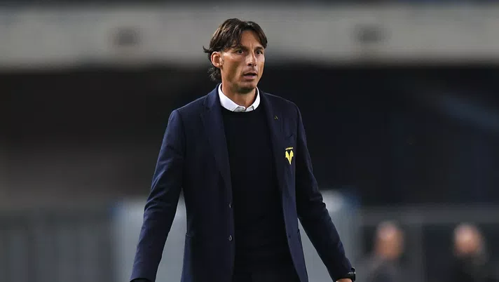 UFFICIALE – Gabriele Cioffi non è più l’allenatore dell’Hellas Verona - immagine 1