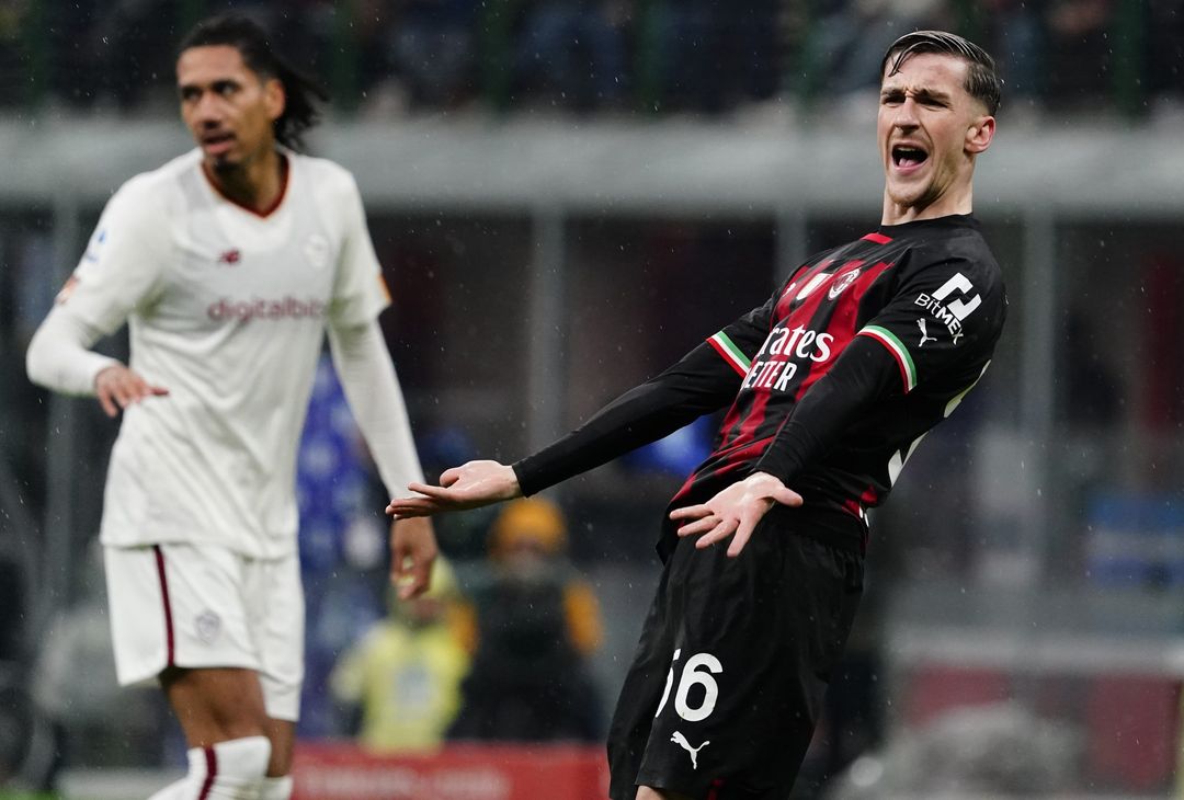 Milan-Roma 2-2 – FOTO GALLERY - immagine 93