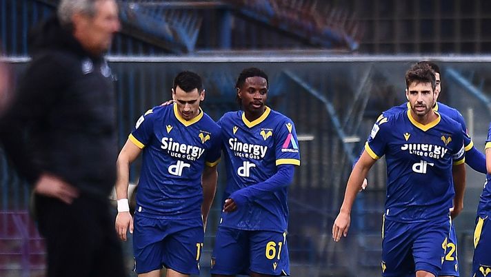 Il disastro non ha fine! Al Bentegodi l’Hellas crolla ancora. Verona-Spezia 1-2 - immagine 1