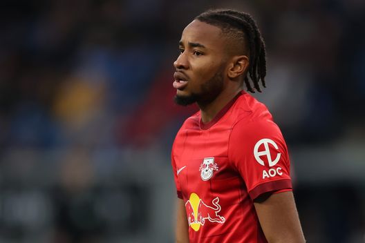 Nkunku (getty images) Nkunku