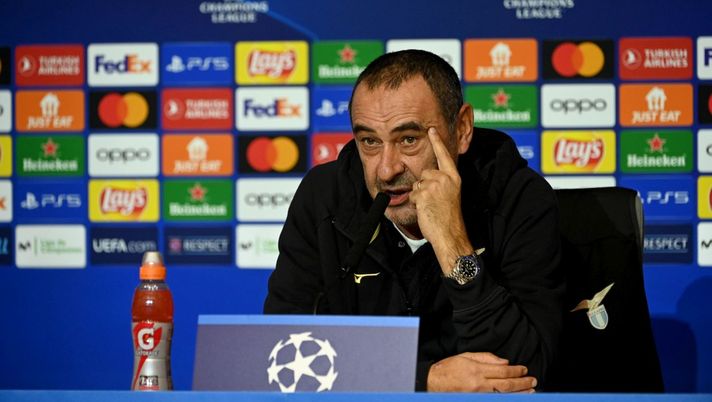 UFFICIALE – Maurizio Sarri torna alla Lazio: ecco il comunicato del club - immagine 1