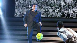 "Siamo in trattative per portare Maradona alle celebrazioni per il trenten