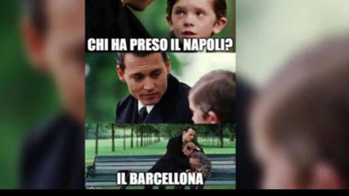 Social scatenati dopo il sorteggio di Champions 