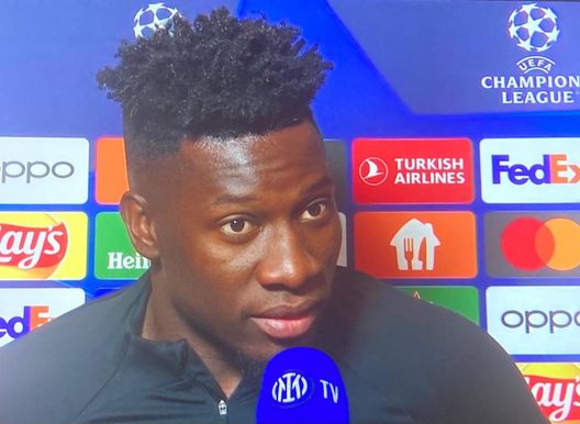 Onana a Inter TV: “Noi migliori del Porto, i ragazzi hanno difeso come mai. Premiati da…” - immagine 1