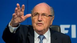Blatter: “Mondiali in Qatar? Un errore, dovevano essere negli USA”