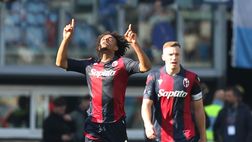 I voti di Lazio-Bologna per il fanta: Zirkzee meno di Isaksen, Orsolini come Luis Alberto