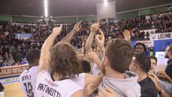 Basket, l’Apu Udine stende la capolista Ravenna
