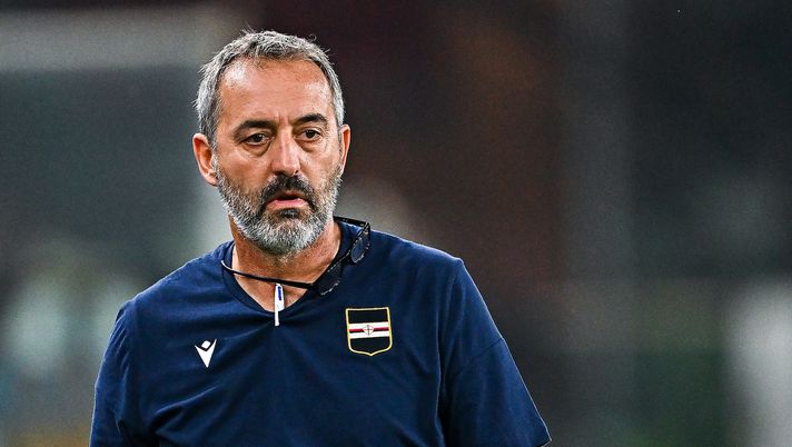 Marco Giampaolo Sampdoria