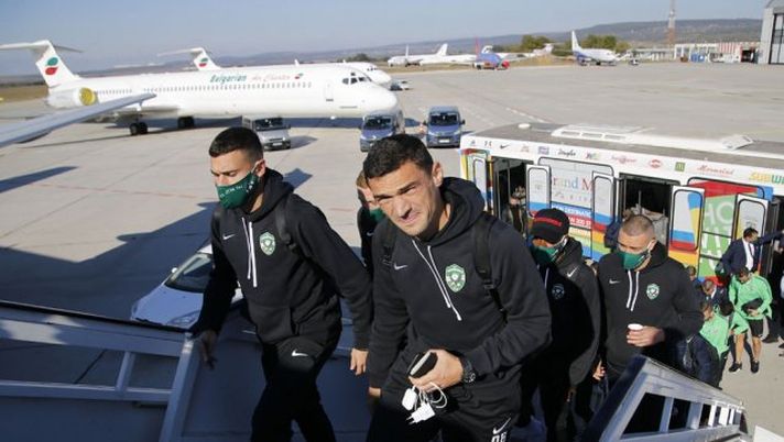 Il Ludogorets in trasferta in Europa League sul campo della Dinamo Brest, intanto in campionato... Il Ludogorets in trasferta in Europa League sul campo della Dinamo Brest, intanto in campionato...