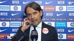 Inzaghi: “Lukaku? Speravamo oggi, valutiamo di giorno in giorno. Calhanoglu sorprende voi”