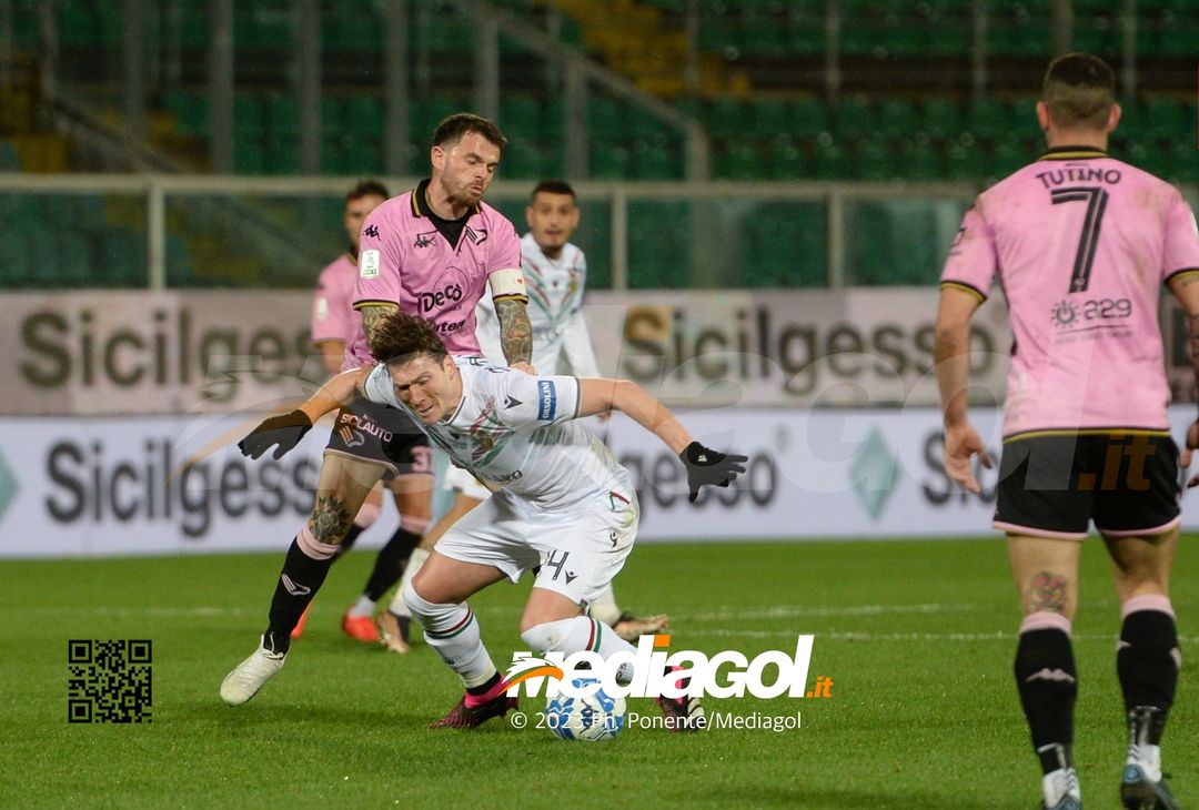 FOTO Palermo-Ternana 0-0, 27ª giornata di Serie B 2022-2023 (La Gallery) - immagine 44