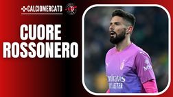 Calciomercato Milan – Giroud ha rifiutato il Fulham: ecco cosa lo ha spinto