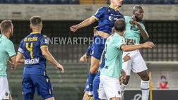 Verona, la probabile formazione per la partita con la Fiorentina