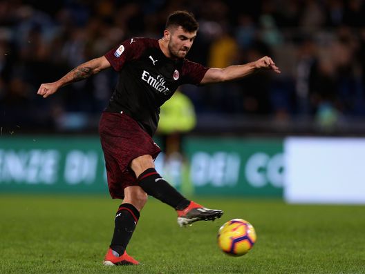 Patrick Cutrone, attaccante del Milan (credits: GETTY Images) Patrick Cutrone, attaccante del Milan (credits: GETTY Images)