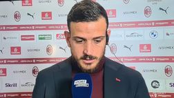 Florenzi: “Con le big usciamo sempre a testa alta. Nel primo tempo meritavamo”