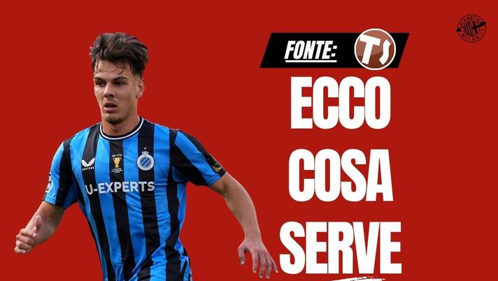 Calciomercato Milan, Jashari pista viva: ecco cosa serve