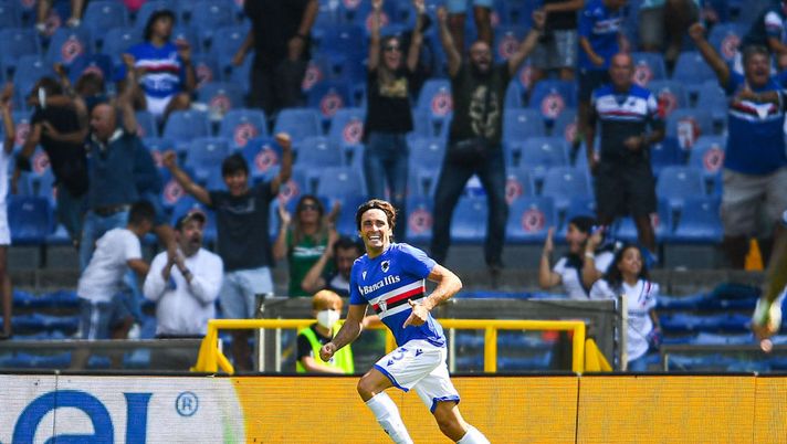 Augello e il gol all’Inter: “È stato qualcosa di molto particolare e molto bello” - immagine 1