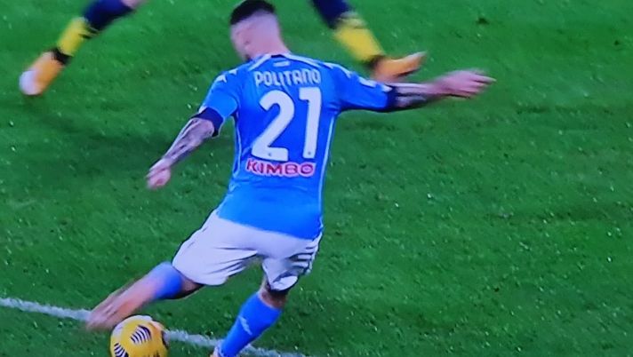 Politano esulta sui social, ma avvisa i compagni: “Ci aspettano settimane piene…” – FOTO! 