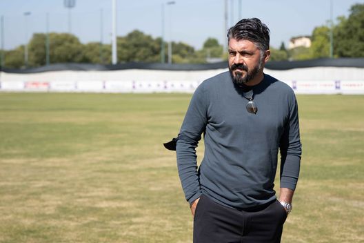Gennaro Gattuso Gennaro Gattuso