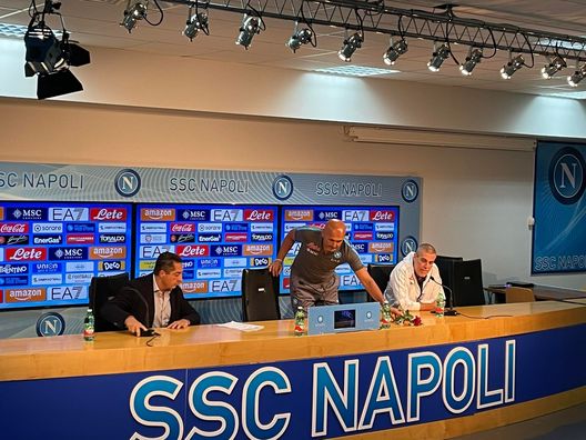 Spalletti: “I nazionali stanno bene, nessun turnover. Scudetto? Siamo in 7! Su Raspa…”- immagine 2