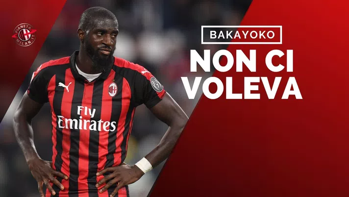 Tiémoué Bakayoko (centrocampista AC Milan) salterà la sfida di Liverpool in Champions League | Milan News (Getty Images)