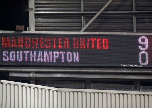 Manchester United (getty images) Manchester United (getty images)